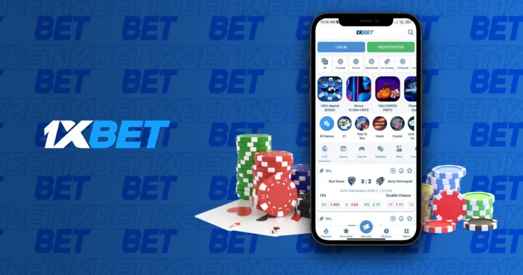 Cashback 1xBet