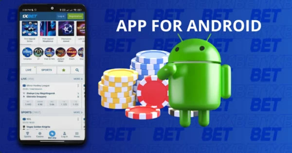 How to download 1xBet app on Android Pakistan