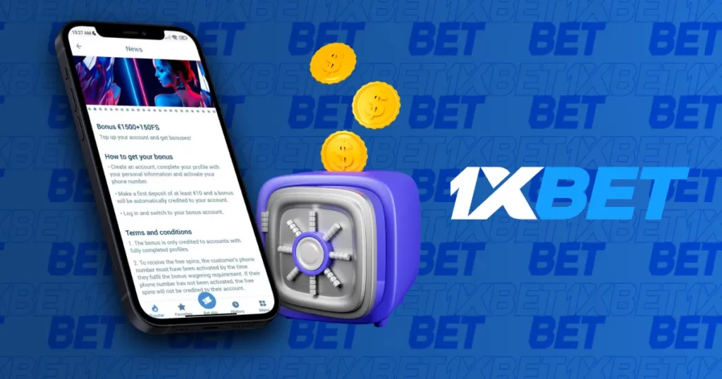 Functionality of 1xBet Pakistan 